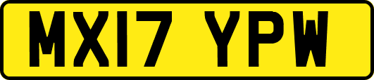 MX17YPW