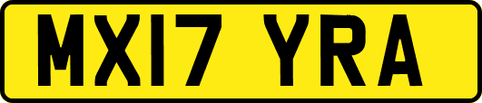 MX17YRA