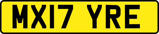 MX17YRE