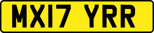 MX17YRR