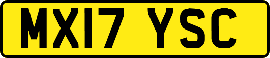 MX17YSC