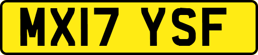 MX17YSF