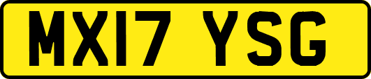 MX17YSG