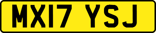 MX17YSJ