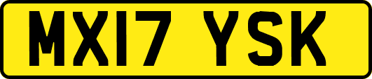 MX17YSK