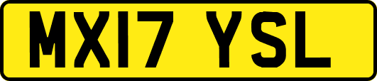 MX17YSL