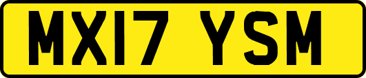 MX17YSM