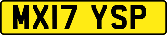 MX17YSP