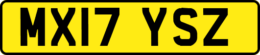 MX17YSZ