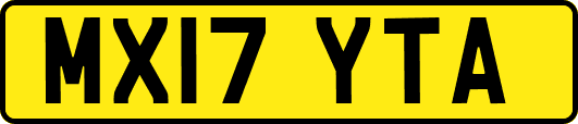 MX17YTA