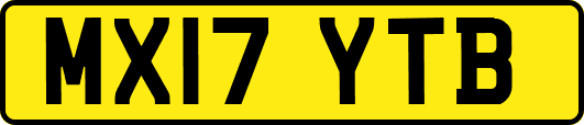 MX17YTB