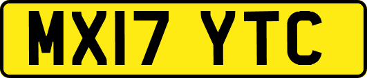 MX17YTC