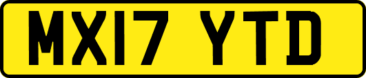 MX17YTD