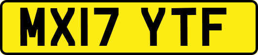 MX17YTF