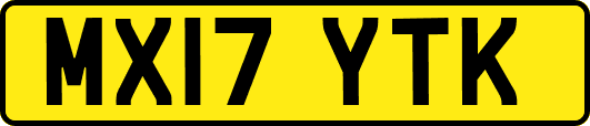 MX17YTK