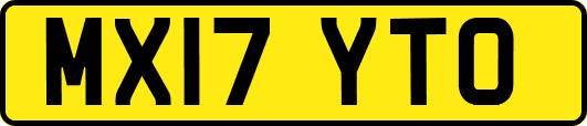 MX17YTO