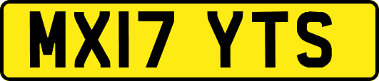 MX17YTS