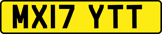 MX17YTT