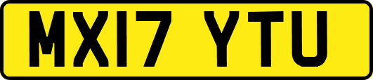 MX17YTU