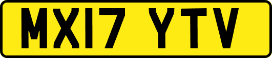 MX17YTV