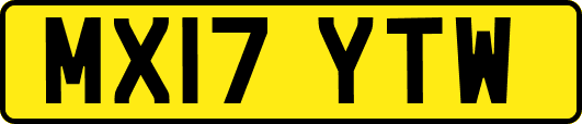 MX17YTW