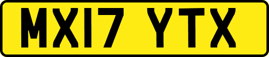 MX17YTX