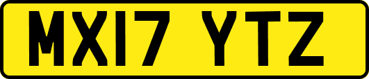 MX17YTZ