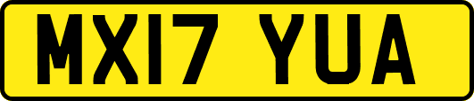 MX17YUA