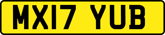 MX17YUB