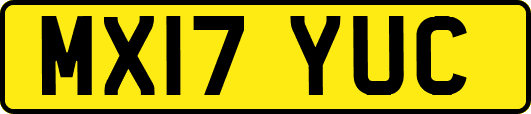 MX17YUC