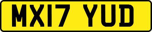 MX17YUD