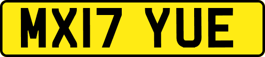 MX17YUE