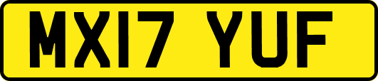 MX17YUF