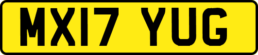 MX17YUG
