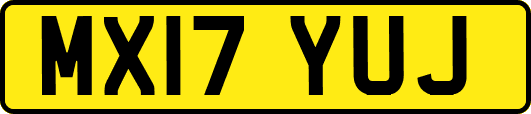 MX17YUJ