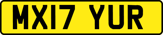 MX17YUR