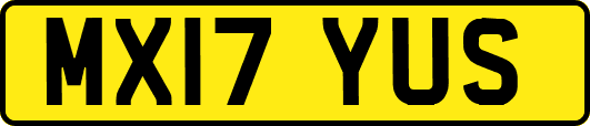 MX17YUS