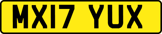 MX17YUX