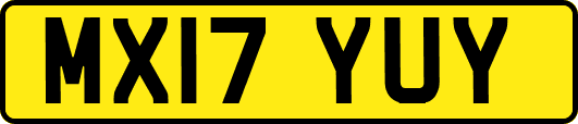 MX17YUY