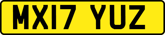 MX17YUZ