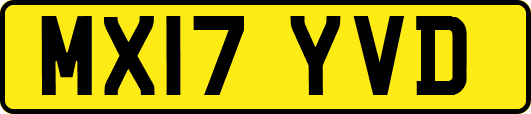 MX17YVD
