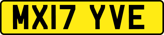 MX17YVE