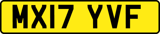 MX17YVF