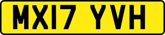 MX17YVH