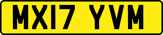 MX17YVM