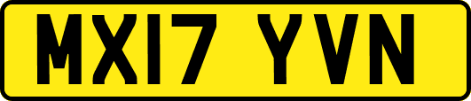 MX17YVN