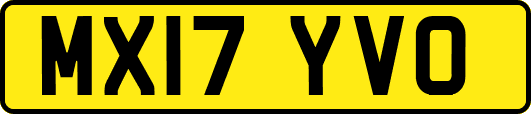 MX17YVO