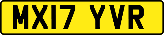 MX17YVR
