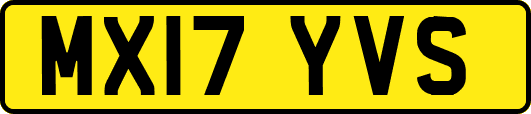 MX17YVS