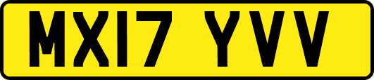 MX17YVV